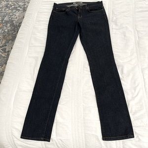 J Brand pencil leg jeans size 28